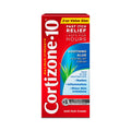 Cortizone-10 Maximum Strength Soothing Aloe Itch Relief Cream, 1% Hydrocortisone, Fast-Acting, Anti-Itch Cream for Bug Bites, Rash, Eczema, Psoriasis, Poison Ivy, Oak, Sumac & More, 2 oz - FENGGESTORE20