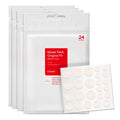COSRX Acne Pimple Patch (96) Absorbing Hydrocolloid Original 3 Size Patches for Blemishes and Zits Cover - FENGGESTORE20