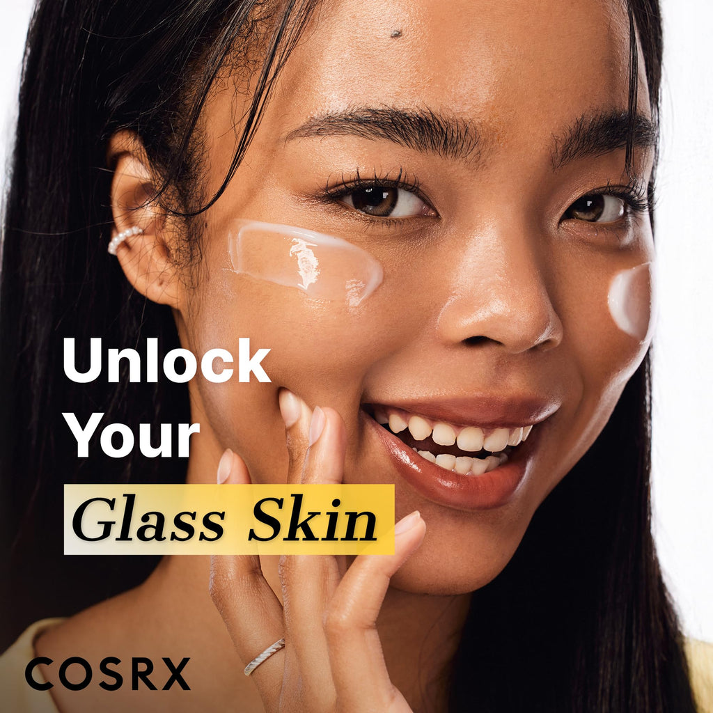 COSRX Snail Mucin 92% Face Moisturizer, 3.52 Oz, Lightweight Moisturing Cream for Soft - FENGGESTORE20