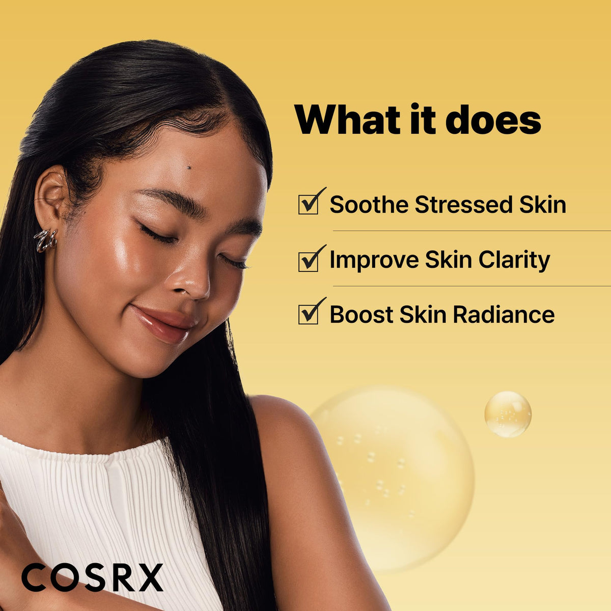 COSRX Snail Mucin Repairing Serum 100ml, Hydrating Serum for Face with Snail Secretion - FENGGESTORE20