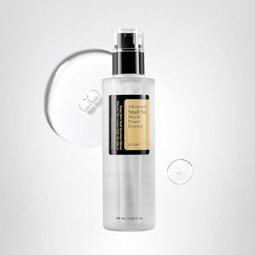 COSRX Snail Mucin Repairing Serum 100ml, Hydrating Serum for Face with Snail Secretion - FENGGESTORE20