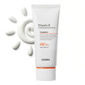COSRX Vitamin E Vitalizing Sunscreen,SPF 50 Broad Spectrum Face Sunscreen, Lightweight - FENGGESTORE20