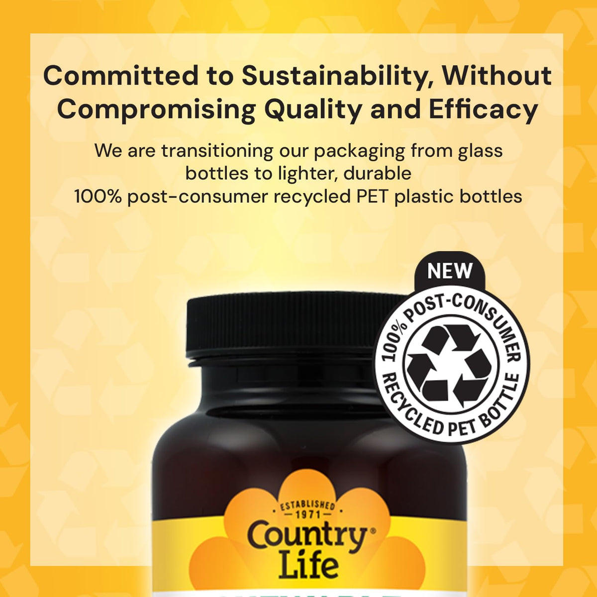 Country Life Target Mins - Calcium Magnesium Potassium Bone & Heart Health Supplement, 1000mg Calcium, 500mg Magnesium, Supports Calcium Utilization - FENGGESTORE20