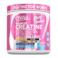 Creatine for Women | Creatine Monohydrate + Powder Myo-Inositol Collagen Biotin Hyaluronic Acid Folate L Glutamine Vitamin D3 Iron Zinc - FENGGESTORE20