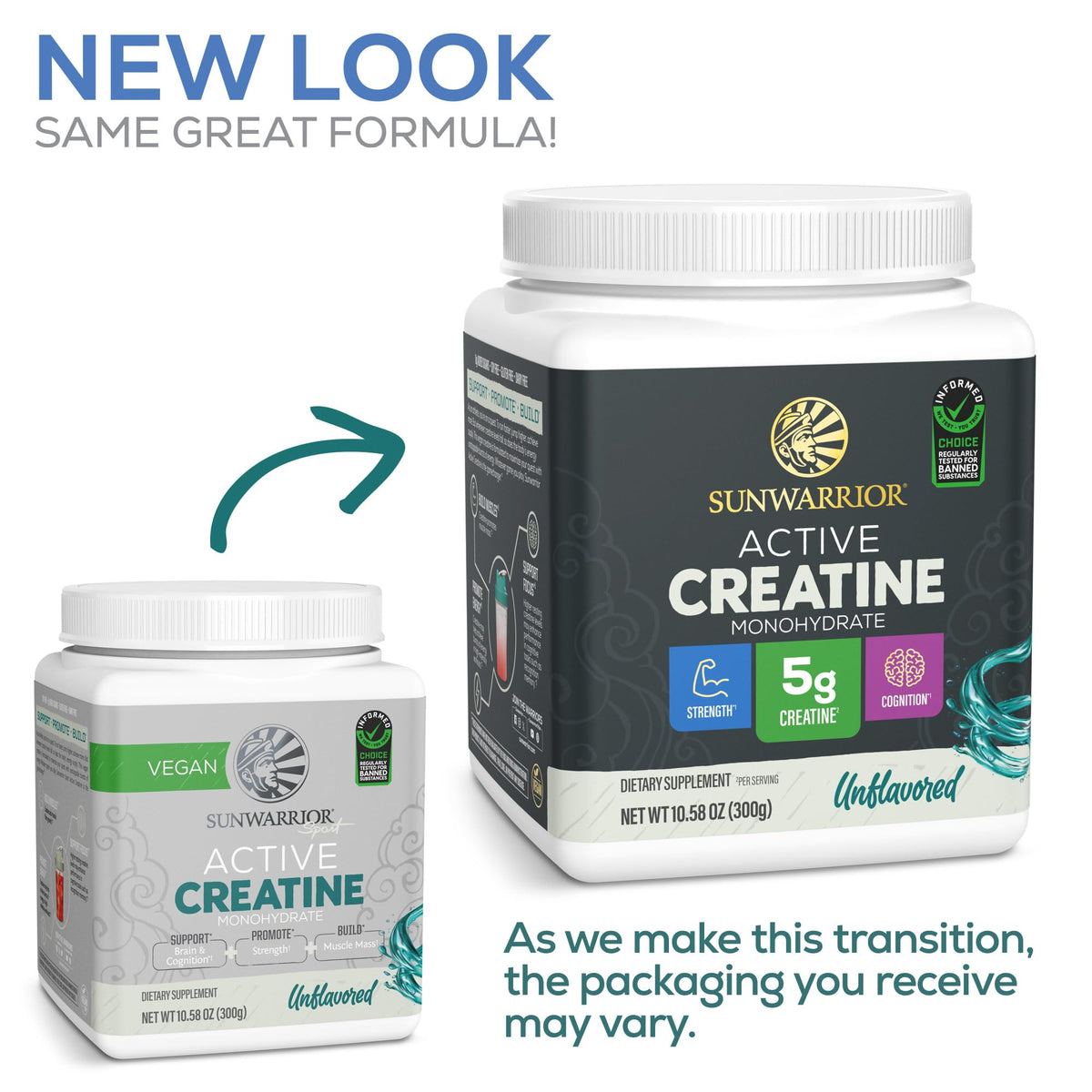 Creatine Monohydrate Powder Micronized PreWorkout Recovery Supplement | Support Muscle Building Strength Training Cognition | Vegan & Keto Friendly Easily Mixes - FENGGESTORE20