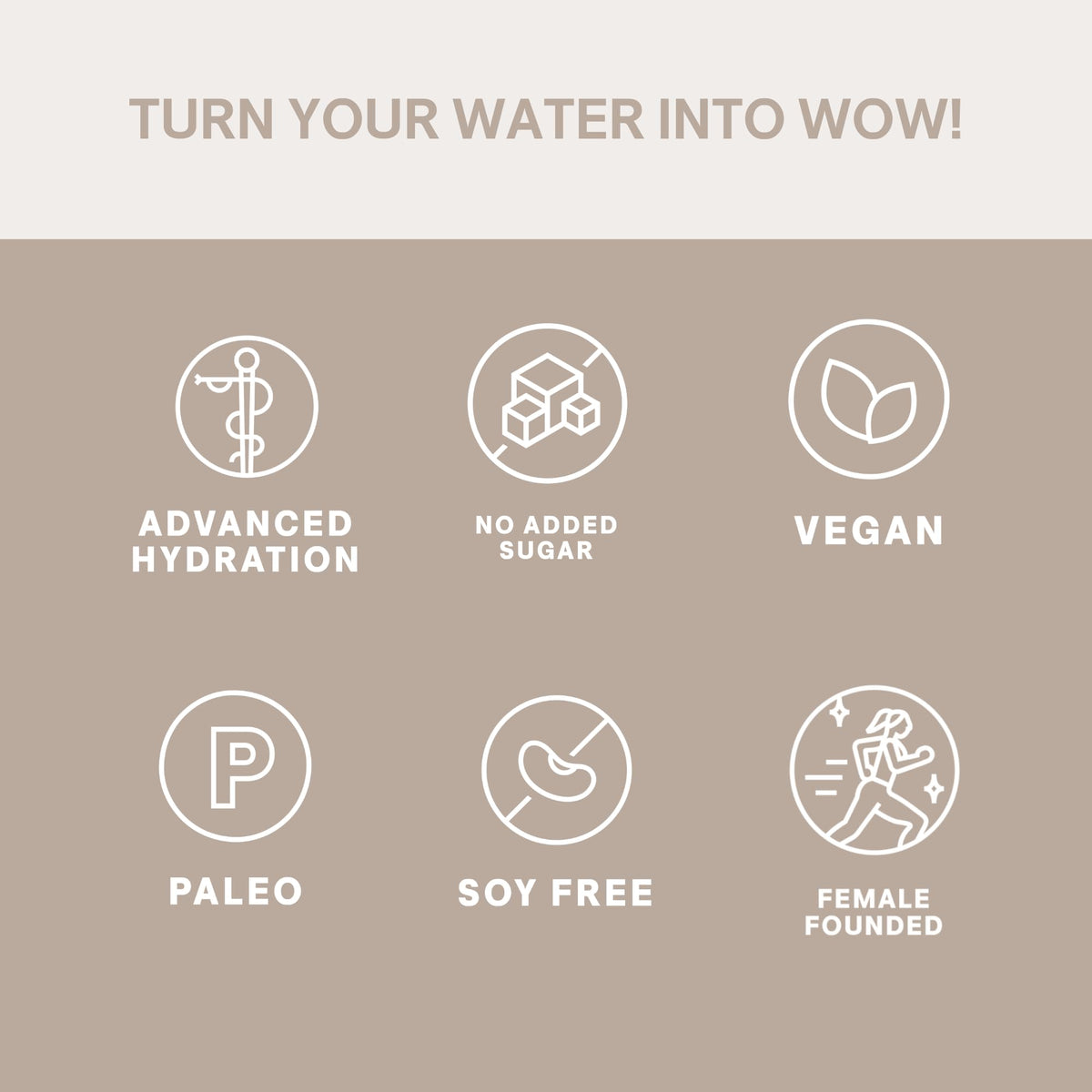 Cure Hydration | Plant-Based Electrolyte Drink Mix | No Added Sugar | FSA-HSA | Dehydration Relief Powder Made with Coconut Water | Non-GMO | Vegan - FENGGESTORE20