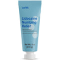 Curist 5% Lidocaine Numbing Cream - 6 oz (170 g) XL Tube - Soothing Numbing Cream for Temporary Discomfort, Itching, and Burning from Hemorrhoids Lidocaine 5% (1 Pack - 6 oz Tube) - FENGGESTORE20