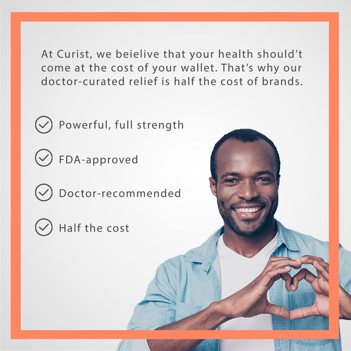 Curist Omeprazole 20mg Tablets Bulk Pack - 84Count Delayed-Release Tablets - Acid Reflux Medicine for Heartburn Relief (2 Pack of 42 Tablets - 84 Total) - FENGGESTORE20