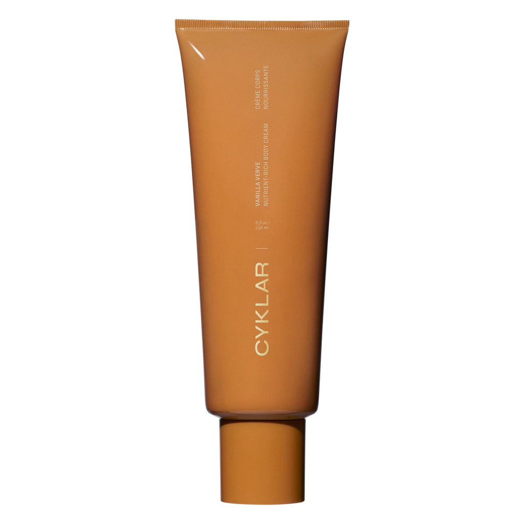 CYKLAR Nutrient Rich Body Cream – Vanilla Verve – Non-Greasy Lotion for 48-Hr Moisture – - FENGGESTORE20