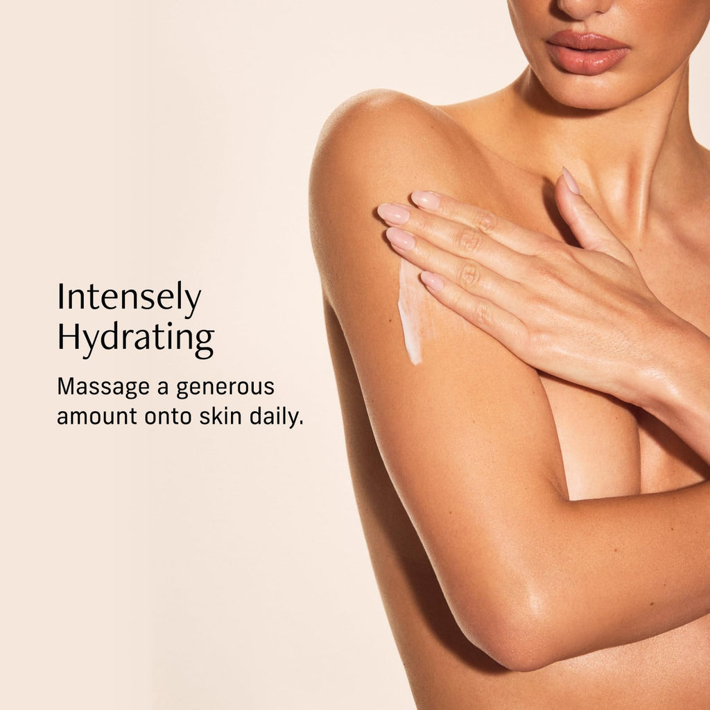 CYKLAR Nutrient Rich Body Cream – Vanilla Verve – Non-Greasy Lotion for 48-Hr Moisture – - FENGGESTORE20