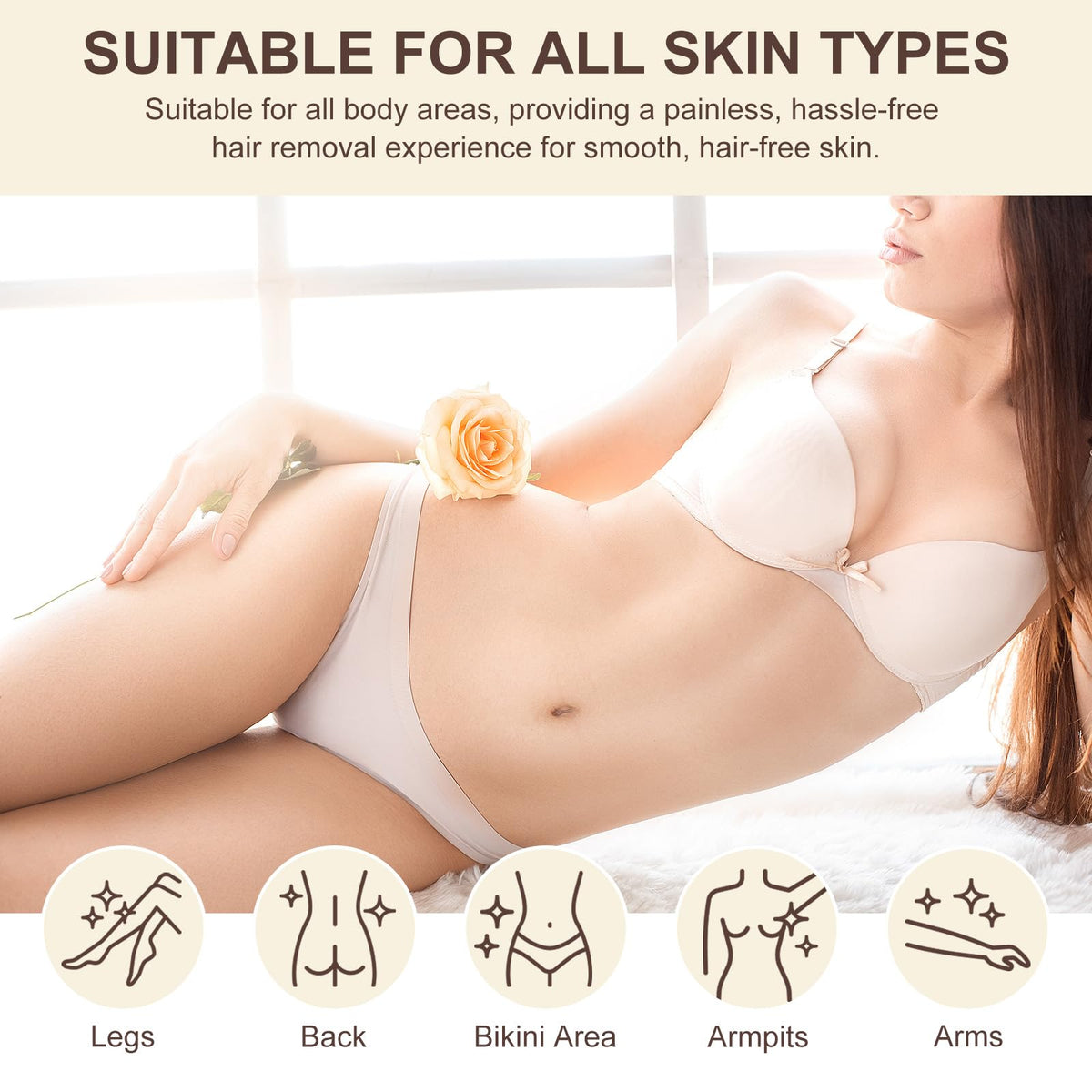 Cyperus Rotundus Oil, Natural for Reducing Body Hair Growth, Cyperus Rotundus Oil for Hair - FENGGESTORE20