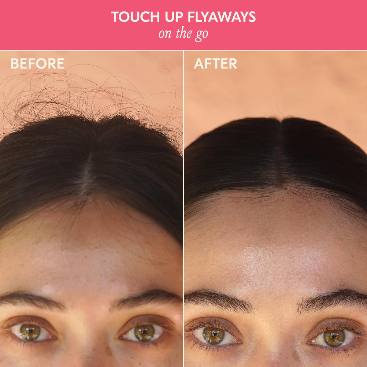 DAE Cactus Fruit 3-In-1 Styling Cream & Taming Wand - Tame Flyaways, Smooth Frizz, Style Edges (0.6 oz.) - FENGGESTORE20