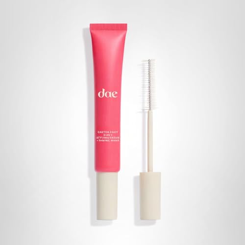 DAE Cactus Fruit 3-In-1 Styling Cream & Taming Wand - Tame Flyaways, Smooth Frizz, Style Edges (0.6 oz.) - FENGGESTORE20