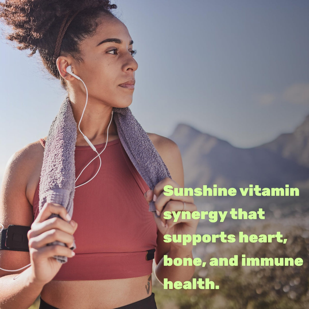 DEAL SUPPLEMENT Vitamin D3 5,000 IU + K2 MK7 Softgels, 250 Count | 2-in-1 Complex | Easy to Swallow - FENGGESTORE20