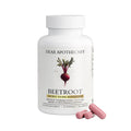 Dear Apothecary Organic Beetroot Capsules | 1300mg Beet Root Powder | Nitric Oxide Precursor | 60 Vegetarian Capsules | Non-GMO, Gluten Free, Vegan - FENGGESTORE20