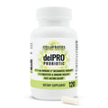 Del-Immune V® + Delpro Probiotic & Prebiotic Blend by Stellar Biotics - Promotes Optimal Gut Health, Digestion, Immune Support & Mood (120 Capsules) - FENGGESTORE20