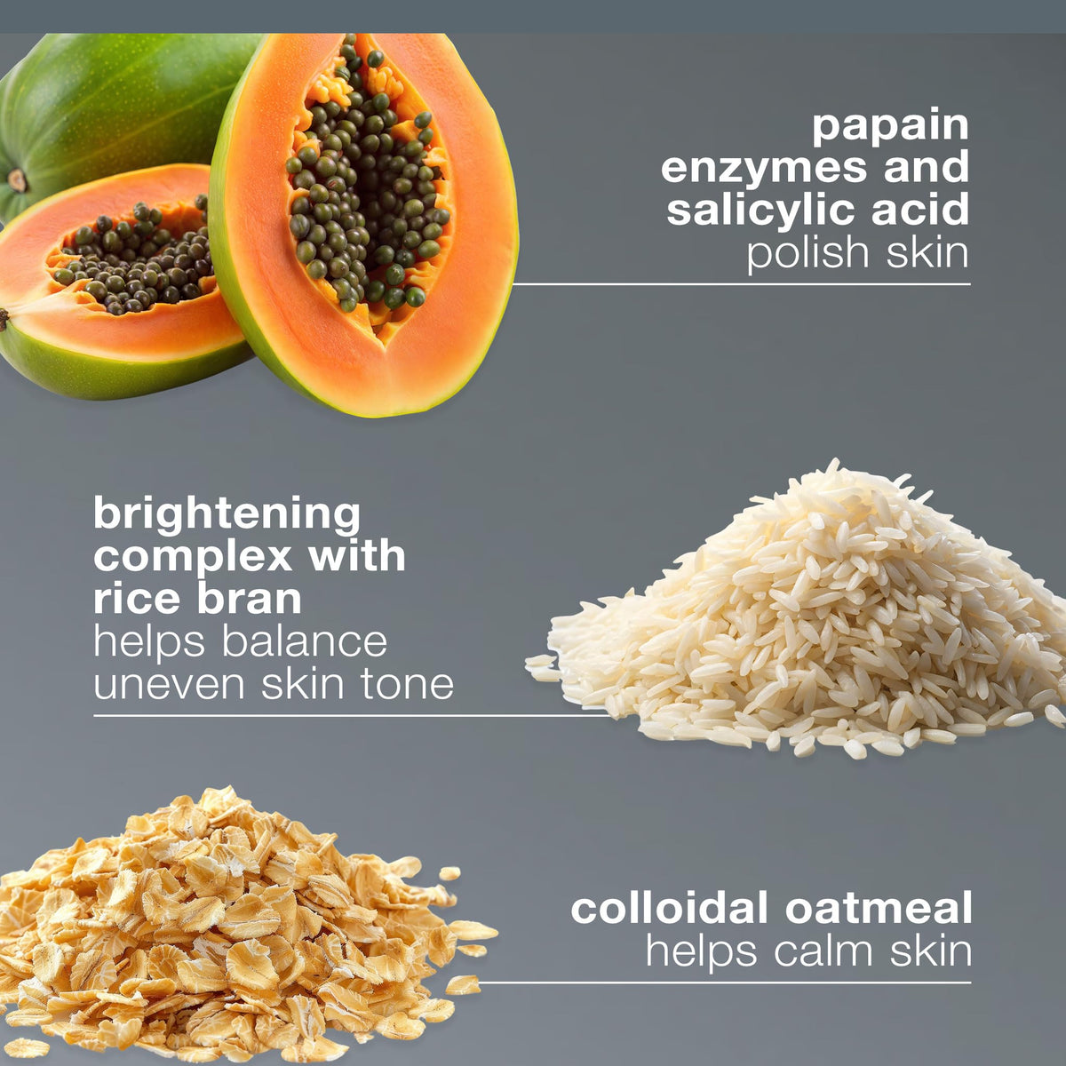 Dermalogica Daily Microfoliant, Face Exfoliator Scrub Powder with Salicylic Acid and Papaya - FENGGESTORE20