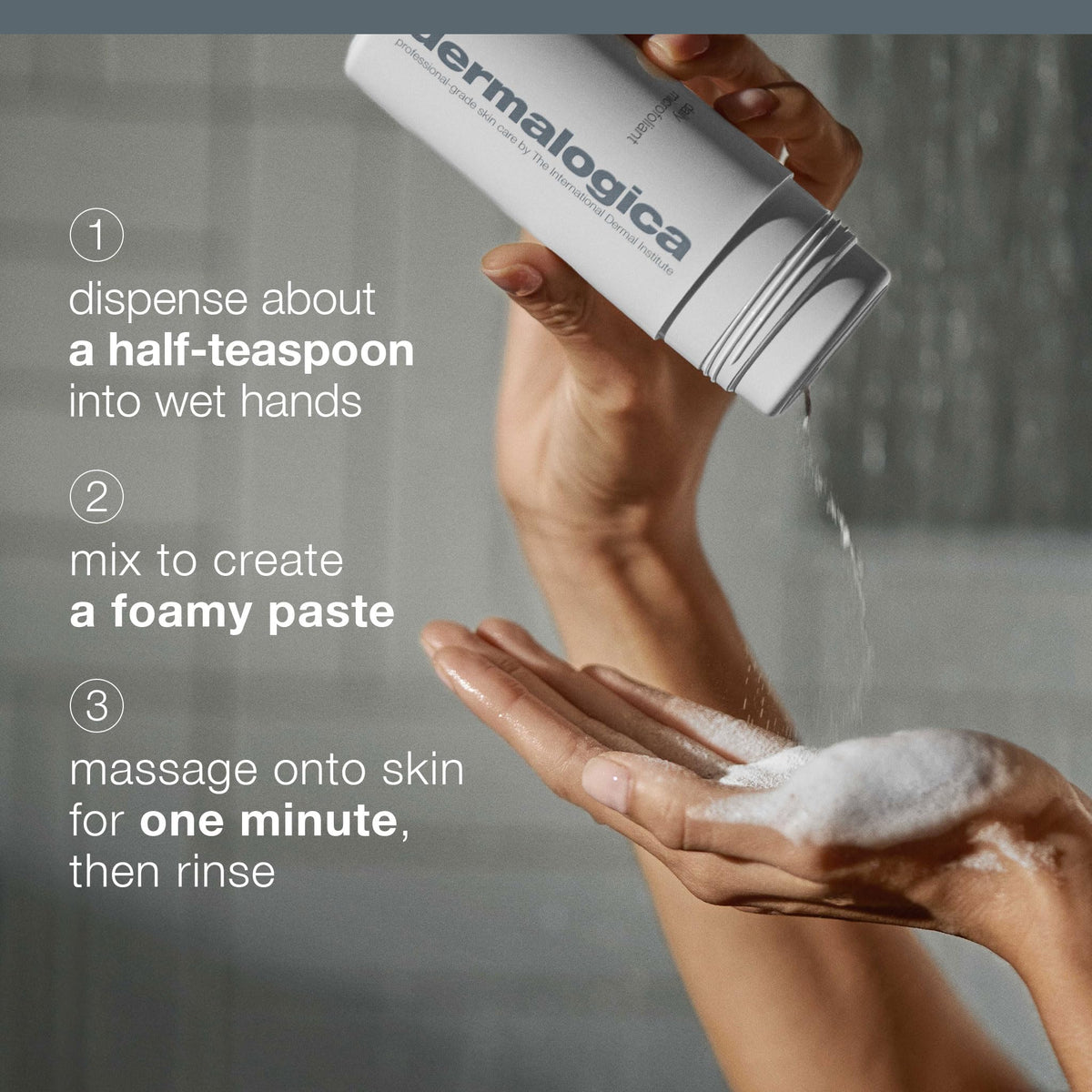 Dermalogica Daily Microfoliant, Face Exfoliator Scrub Powder with Salicylic Acid and Papaya - FENGGESTORE20