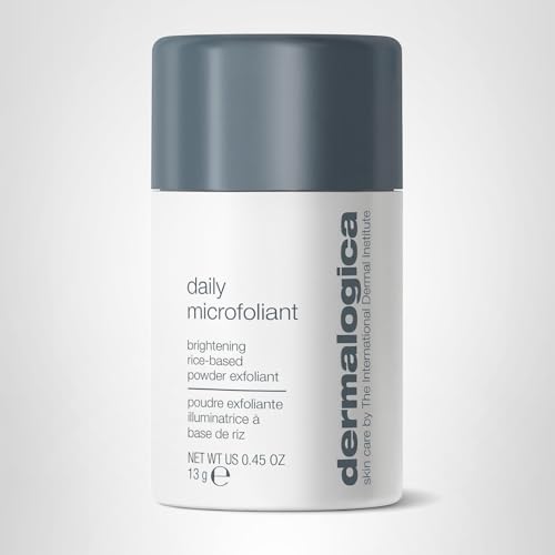 Dermalogica Daily Microfoliant, Face Exfoliator Scrub Powder with Salicylic Acid and Papaya - FENGGESTORE20
