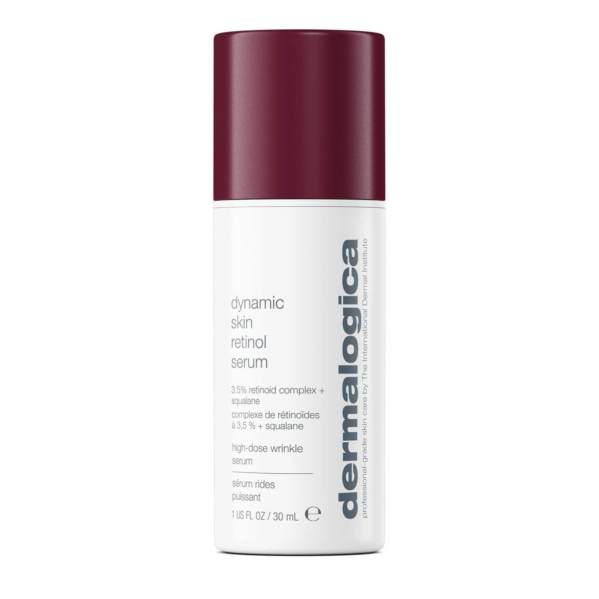 Dermalogica Dynamic Skin Retinol Facial Serum with Multi-Retinoid Complex, Retexturizing and Improving Skin Health, 1 fl oz - FENGGESTORE20