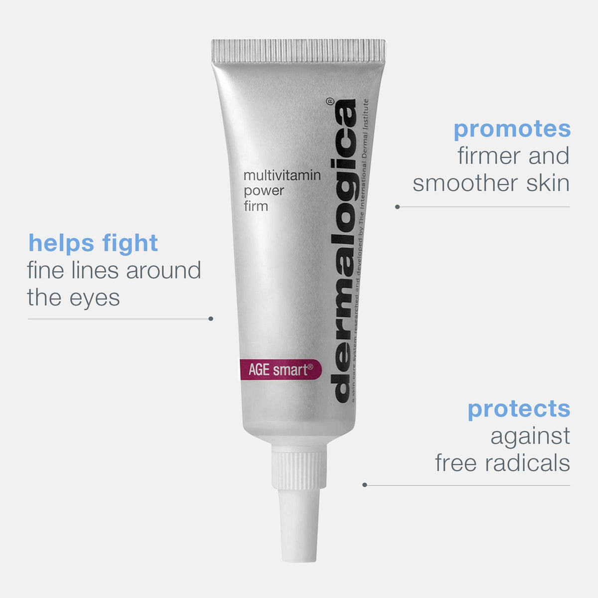 Dermalogica Multivitamin Power Firm Eye Cream with Antioxidant Vitamins, Anti-Aging Wrinkle Firming - FENGGESTORE20
