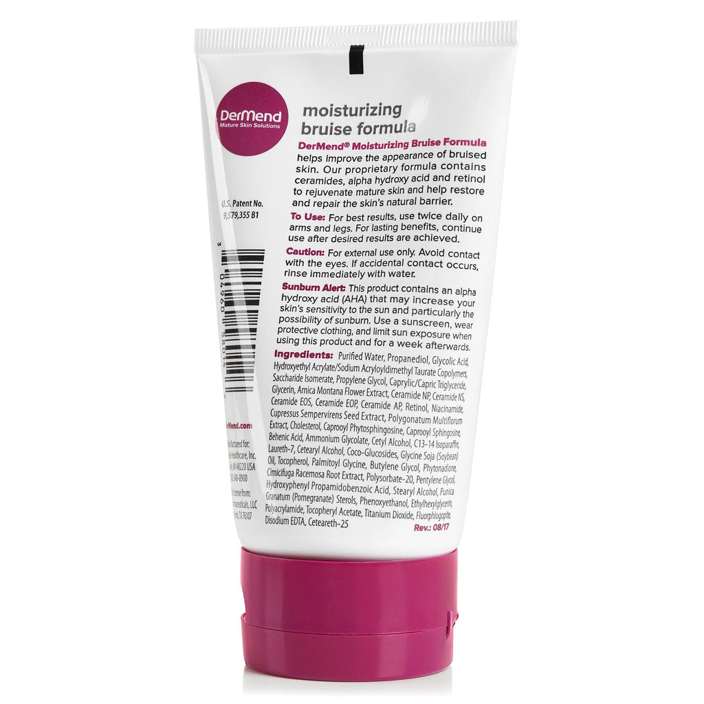 Dermend Arnica Bruise Cream with Vitamin K - Moisturizer for Bruising on Arms, Legs & Hands - 4.5 Oz - FENGGESTORE20