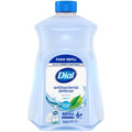 Dial Antibacterial Defense Foaming Hand Soap + Aloe, Spring Water Scent, 52 Fl Oz Hand Soap Refill - FENGGESTORE20