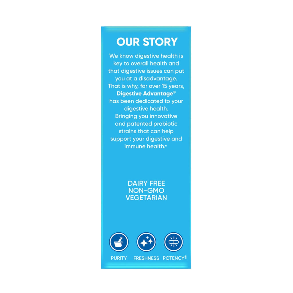 Digestive Advantage Lactose Defense Capsules (96 Count In A Box), Helps Breaks Down Lactose and Defend Against Digestive Upset - FENGGESTORE20