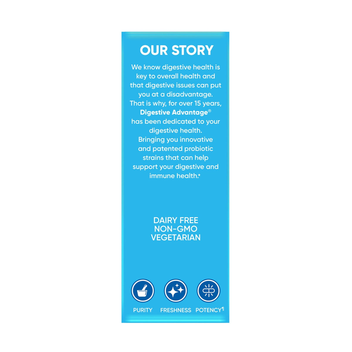 Digestive Advantage Lactose Defense Capsules (96 Count In A Box), Helps Breaks Down Lactose and Defend Against Digestive Upset - FENGGESTORE20