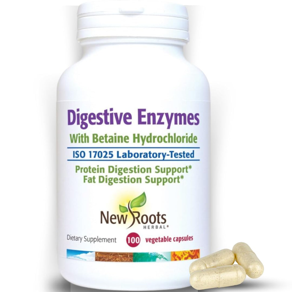 Digestive Enzymes with Ox Bile and Betaine HCl (100 Caps) Ox Bile Supplements for No Gallbladder with Papain & Pepsin A | Pancrease Cleanse & Detox - FENGGESTORE20