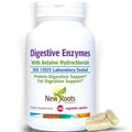 Digestive Enzymes with Ox Bile and Betaine HCl (100 Caps) Ox Bile Supplements for No Gallbladder with Papain & Pepsin A | Pancrease Cleanse & Detox - FENGGESTORE20