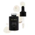 DIME Beauty Hyper Glow Vitamin C Face Serum for Dark Spots and Brightening with Ferulic Acid, Resveratrol and Hyaluronic Acid, - FENGGESTORE20