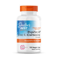 Doctor's Best PepZin GI, Zinc-L-Carnosine Complex for Men & Women - Zinc Carnosine Supplement Caps for Gut Health, Digestive Support, & Stomach Comfort - FENGGESTORE20