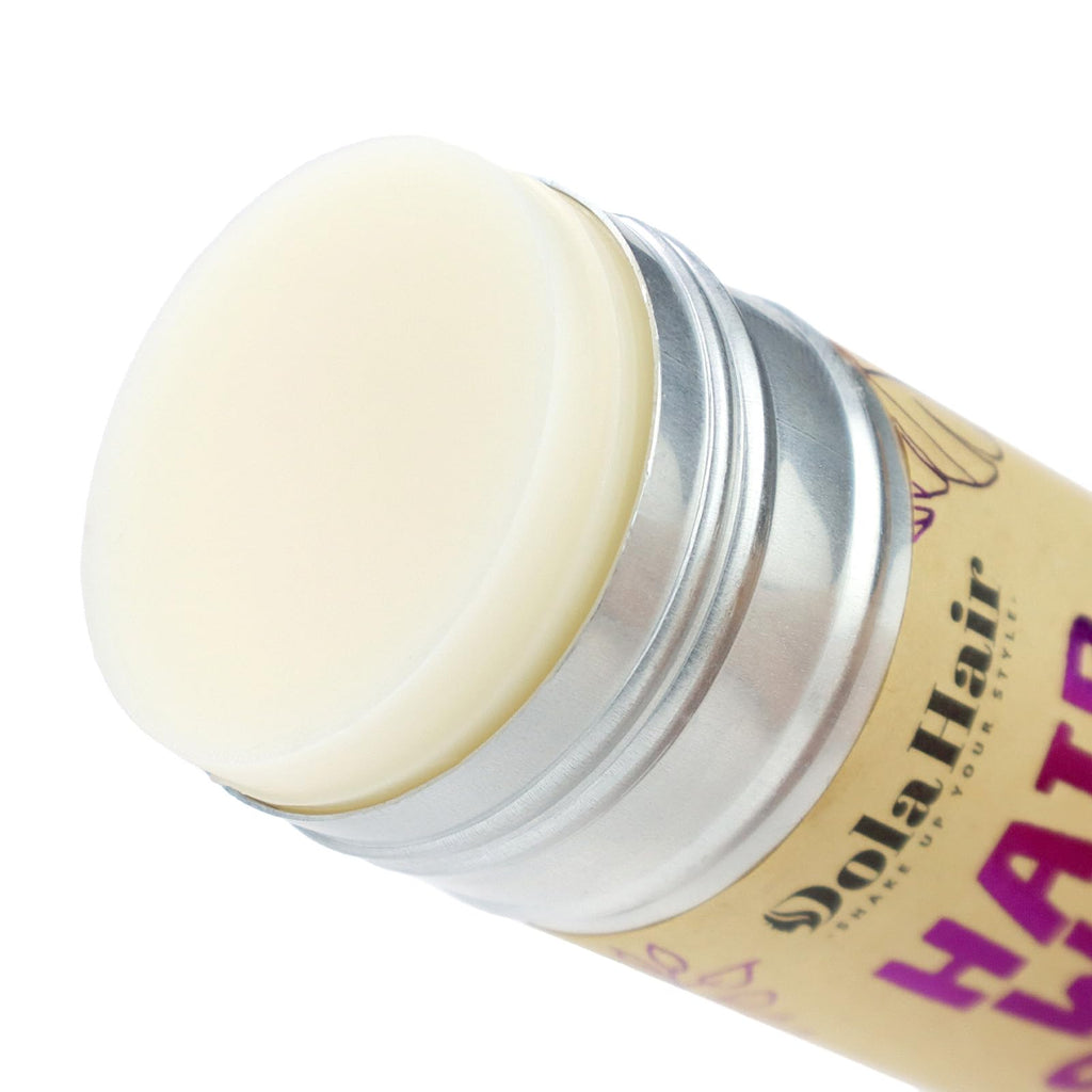 Dolahair Hair Wax Stick - Flyaway Control and Styling Pomade for Kids, Women, and Men - Slick Back Hair Bun Maker and Hair Accessorie for Teen Girls (1 Pack of Wax) - FENGGESTORE20