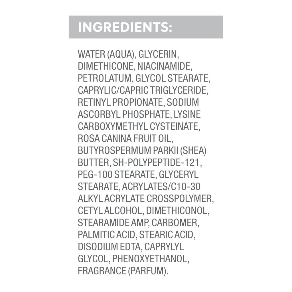 Dove Body Cream Serum Niacinamide + Even Tone for Dark Spots and Uneven Tone with Vitamin C, Pro-Retinol and Shea Butter Lotion, 8 oz - FENGGESTORE20