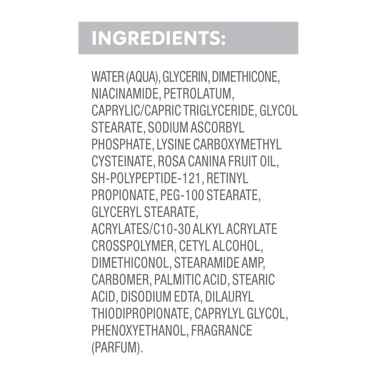 Dove Cream Serum Pro-Retinol + Firming for Elasticity and Firmness, with Collagen Peptides, Niacinamide and Antioxidants Lotion, 8 oz - FENGGESTORE20