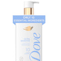 Dove Serum Body Wash Ultra Gentle hydrating cleanse with only 10 essential ingredients 18.5 Fl Oz - FENGGESTORE20