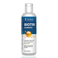 Dr. Berg Biotin Shampoo for Men & Women (Improved High-Performance Formula) - Independently Tested & Certified Paraben- Sulfate- & Silicone-Free - Infused w/Biotin, Argan Oil & Botanicals - 8 Fl oz - FENGGESTORE20