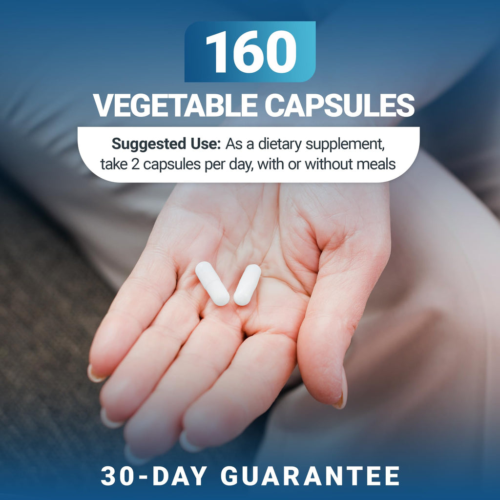 Dr. Berg Electrolyte Capsules - Electrolyte Supplements for Supporting Energy, Endurance, and Hydration - Sugar Free, No Maltodextrin, Keto Friendly - 160 Caps - FENGGESTORE20