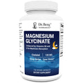 Dr. Berg Magnesium Glycinate 150ct – 4-in-1 Chelated for Muscle, Nerve, Sleep & Stress Support*– w/ D3, B6 & Zinc – 4X Lab-Tested - FENGGESTORE20