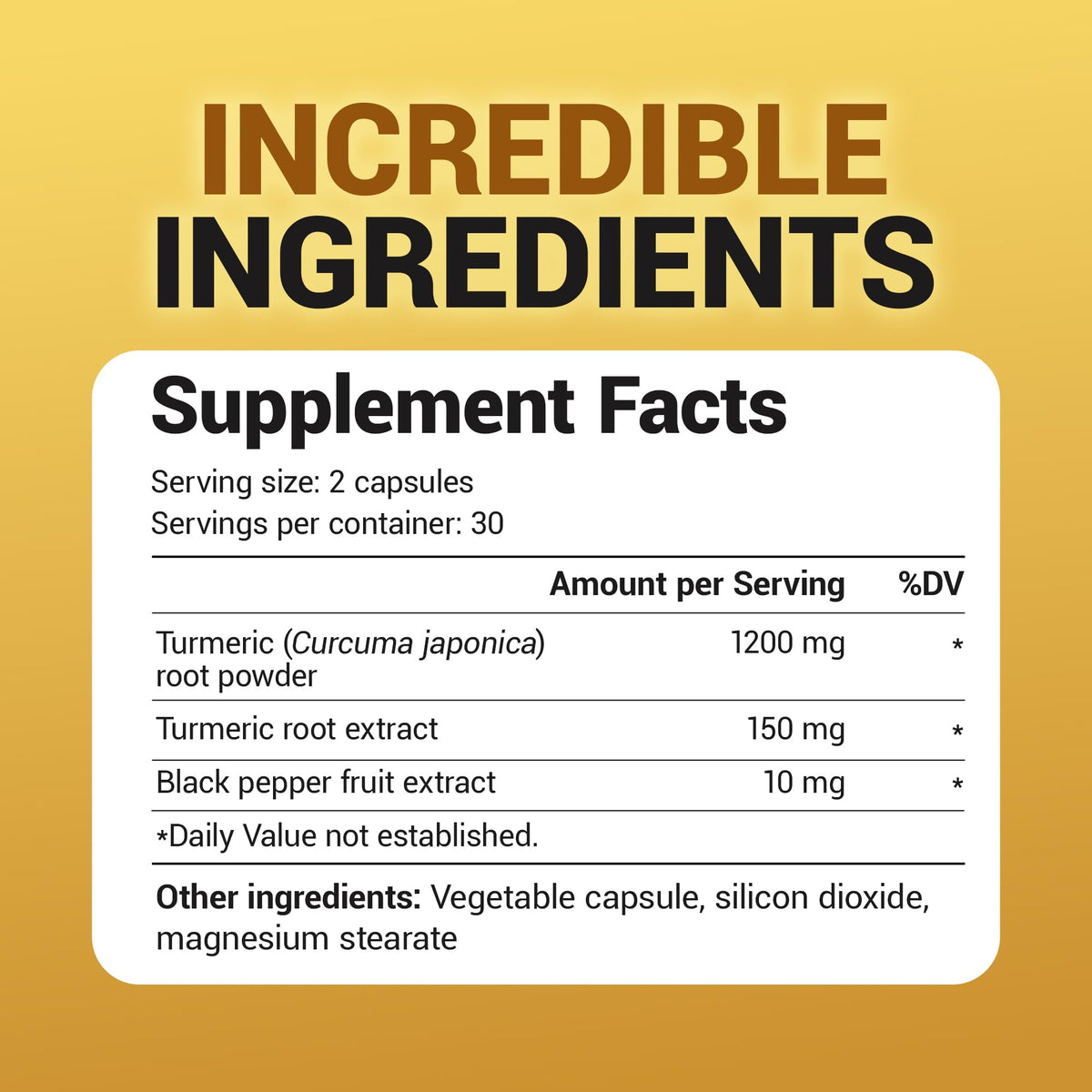 Dr. Berg (Only 2 Per Day) Turmeric Supplement with Black Pepper (BioPerine) - 1350 mg Turmeric Curcumin Supplement with 95% Curcuminoids – Turmeric Curcumin with Black Pepper – 60 Turmeric Capsules - FENGGESTORE20