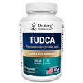 Dr. Berg TUDCA Supplement (Tauroursodeoxycholic Acid) - Powerful Formula for Liver Health, Bile Flow, Gallbladder Support, and Digestive Health* - 30 Capsules - FENGGESTORE20