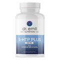 DR. EMIL NUTRITION 200 MG 5-HTP Plus with SAM-e to Maintain Normal Healthy Sleep and Create a Sense of Wellbeing - 5HTP Supplement with Vitamin - FENGGESTORE20