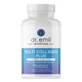 DR. EMIL NUTRITION Women's Multi Collagen Pills | Collagen Supplements | Support Hair, Skin, Nails & Joints | Hydrolyzed Collagen Supplements - FENGGESTORE20