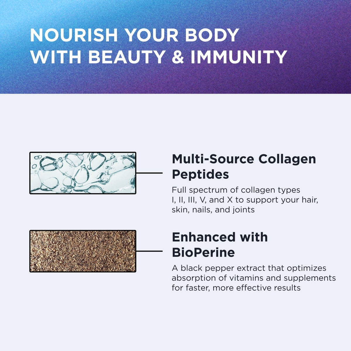 DR. EMIL NUTRITION Women's Multi Collagen Pills | Collagen Supplements | Support Hair, Skin, Nails & Joints | Hydrolyzed Collagen Supplements - FENGGESTORE20