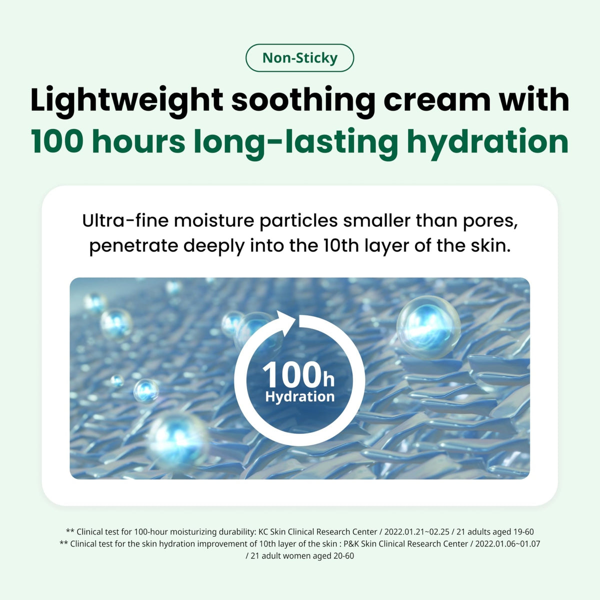 Dr. G R.E.D. Blemish Clear Soothing Cream - Calming Korean Moisturizer for Redness - Soothes Acne & Irritation - FENGGESTORE20