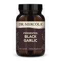 Dr. Mercola Fermented Black Garlic - Antioxidant Supplement - for Immune, Cellular & Heart Health Support - Includes S-Allyl-Cysteine - Non-GMO - FENGGESTORE20