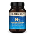 Dr. Mercola H2 Molecular Hydrogen Tablets, Creates Hydrogen Rich Water (8 ppm), Supports Cellular Energy, Brain Health & Healthy Aging - FENGGESTORE20