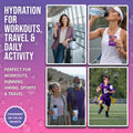 Dr. Price’s Electrolytes Hydration Powder Packets – Blueberry Pomegranate, 30 Packs | Sugar Free Electrolyte Drink Mix, 72+ Trace Minerals, Manganese - FENGGESTORE20