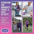Dr. Price’s Electrolytes Powder Bulk – Blueberry Pomegranate, 90 Servings | Sugar Free Hydration Drink Mix with 72+ Trace Minerals, Manganese | Keto Electrolytes - FENGGESTORE20